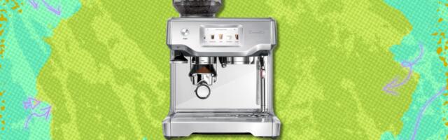 The Breville Barista Touch espresso machine just got a $250 discount — save big ahead of Prime Day