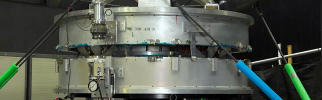 NASA tests an in-orbit refueling device for deep space missions
