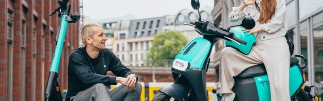 TIER Mobility raises £42.5M funding from Goldman Sachs to fuel fleet expansion ahead of London launch