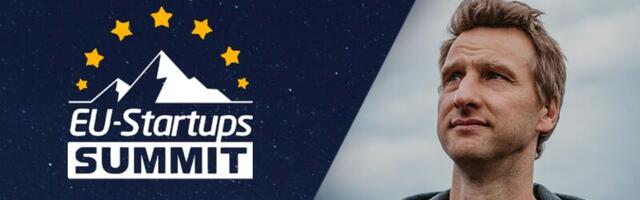 Lauris Lietavietis, ​​Chief of Sales and Partnerships at Printify, will speak at the EU-Startups Summit on May 12-13 in Barcelona!