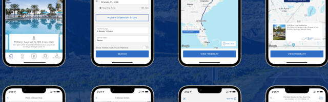 Wyndham’s App Update Is Made for Road Trips
