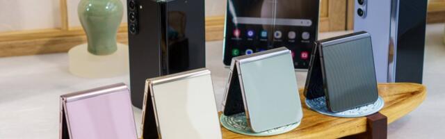Samsung Galaxy Z Fold5 and Z Flip5 benchmarked