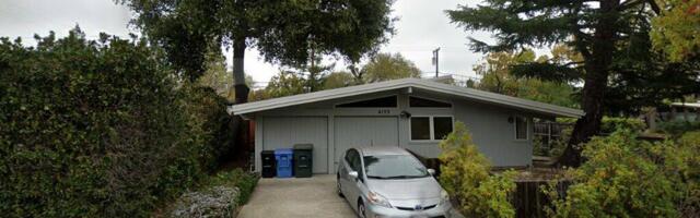 Three-bedroom home in Palo Alto sells for $3.2 million