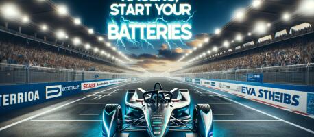 Formula Student to support battery skills development