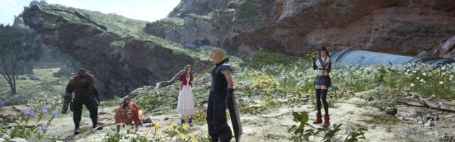 Is Final Fantasy VII Rebirth worth playing without nostalgia?