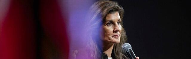 How Nikki Haley lost the Nevada primary to “none of these candidates”