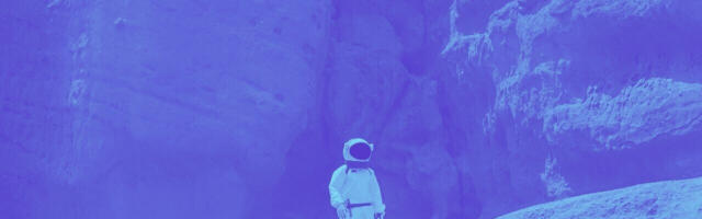 Space engineer talks about her search for life on Mars