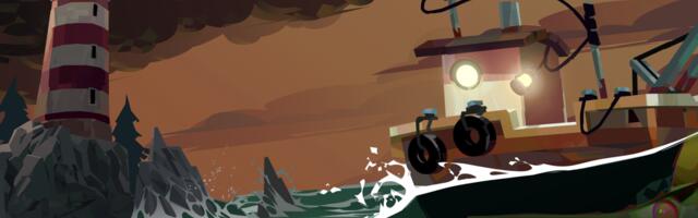 Cosmic horror fishing game Dredge gets film adaptation