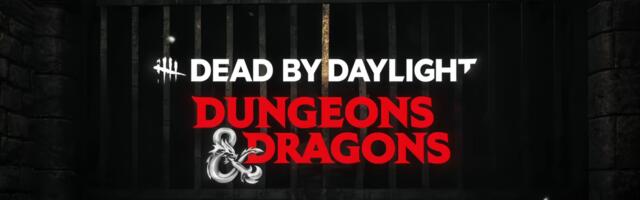 Dead by Daylight teases dark fantasy era with Dungeons & Dragons themed chapter