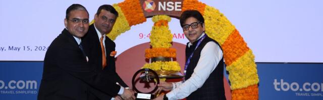 Indian Stock Exchange Launches Index to Track Travel Listings — India Report