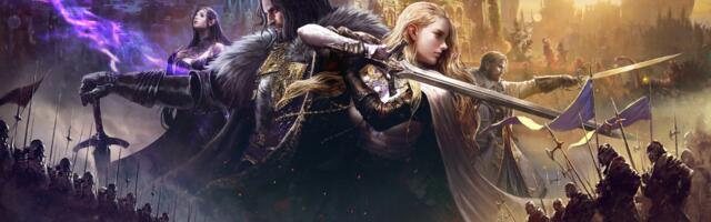 Throne and Liberty: Amazon’s new MMO has a release date and an open beta