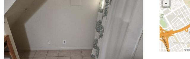 Live in this San Jose man’s ‘Harry Potter’ cubby under the stairs for $250 a month plus ‘light chores’