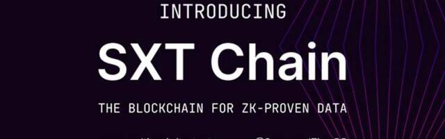 Microsoft-backed Space and Time launches SXT Chain Testnet at Chainlink SmartCon after $20 million Series A raise