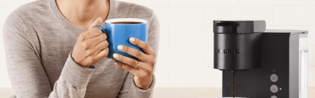 Keurig K-Express drops under $30 in Walmart Black Friday sale