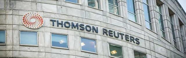Thomson Reuters acquires SafeSend for $600 million to expand tax automation offerings in the U.S.