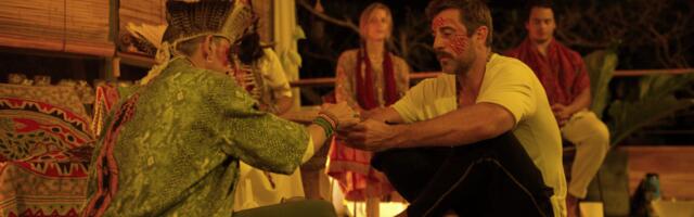 How ayahuasca became the ultimate “bro” drug 