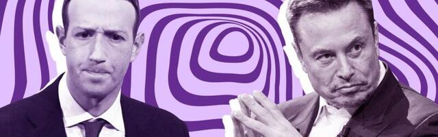 Zuckerberg, inspired by Musk, abandons fact checking for Community Notes