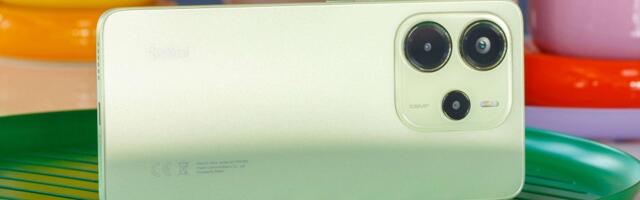 Redmi Note 14 4G in for review