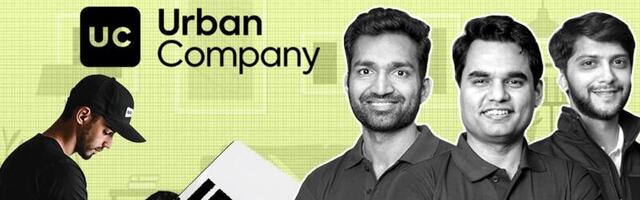 Urban Company Gets Board Nod To Raise INR 528 Cr Via IPO