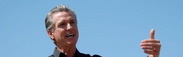 Gavin Newsom says he wants to work with Trump to 'Make America Film Again'
