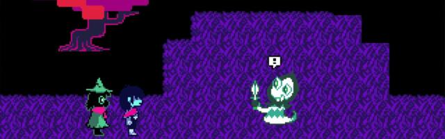 Deltarune’s next chapters will launch alongside the Switch 2
