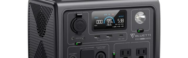 Forget Anker, This Bluetti Power Station Hits a Record Low and Is Featured in Amazon’s Memorial Day Deals