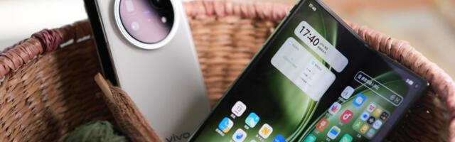 vivo X Fold5 dimensions and battery capacity revealed