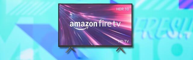 The Amazon Fire TV 2-Series just got a huge early Prime Day discount