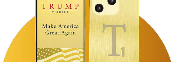 Trump Mobile drops its 'made in the USA' claims