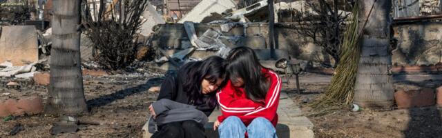 Why it’s taking LA so long to rebuild