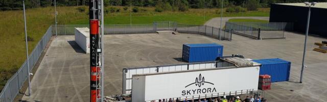 Skyrora becomes first British firm to secure UK launch licence