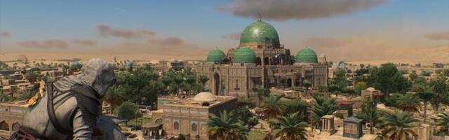 Xbox Game Pass additions for August include Assassin’s Creed Mirage
