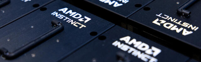 AMD posts record $7.685 billion revenue despite massive inventory charge — $800 million MI308 write-off not enough to stop biggest ever quarter