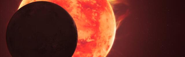 The Webb telescopes look at an Earth-size alien planet was bleak