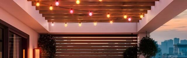 Philips Hue accidentally reveals major product lineup ahead of launch