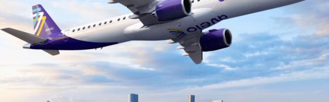 Avelo Becomes U.S. Launch Customer for Embraer E2 With 100-Jet Deal