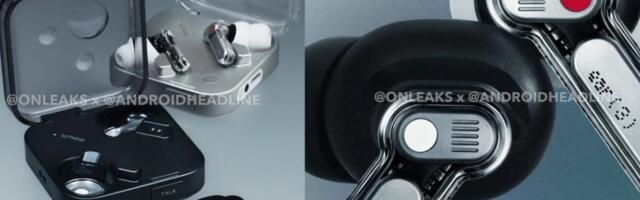 Nothing Ear (3) images and specs leak