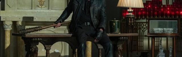 Here’s Your Chance to Own Lucille, the Most Gruesome Prop From ‘The Walking Dead’