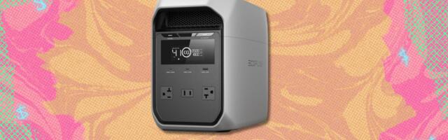 The EF EcoFlow Delta 3 Classic power station is down to its lowest-ever price at Amazon — act fast to save $200 The EF EcoFlow Delta 3 Classic power station is down to its lowest-ever price at Amazon — act fast to save $200