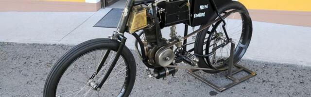 Not Harley-Davidson, Not Indian: This Is America's Oldest Motorcycle Brand