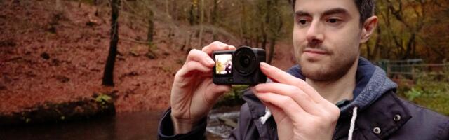 I tested the DJI Osmo Action 6, and it's faster, brighter, and hot on GoPro's heels