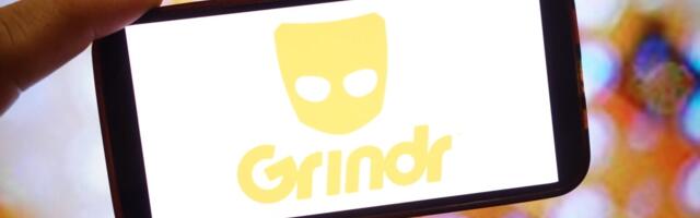 Grindr and other gay dating apps down