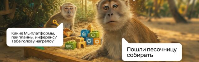 Как построить идеальную «песочницу» для ML-моделей