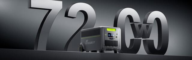 FOSSiBOT’s rugged tech illustrates the convergence of power, vision, and mobility