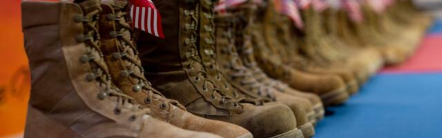 The US military's annual suicide report is missing, and the Pentagon isn't offering any answers