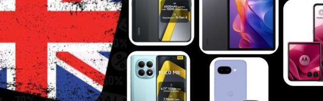 Deals: Poco M8 Pro and M8 go on sale, Motorola Razr 60 Ultra, Pixel 10 discounted