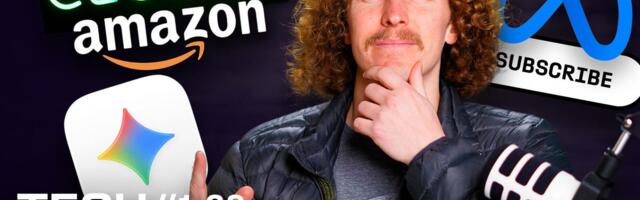 Google Gemini Coming to Siri Soon, Amazon Will Close Physical Stores, Meta Tries Premium Subscriptions for Popular Apps | Tech Today video