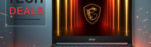 Walmart slices $200 off the price of MSI's RTX 5070-powered Katana 15 HX — get crisp visuals and a 165Hz QHD display for just $1299