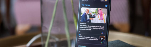 I wanted to ditch Google News, but the alternatives made it worse