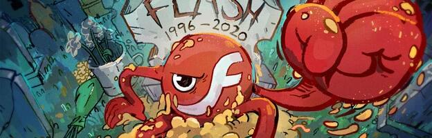 Как бы выглядел интернет, если бы Adobe не убила Flash